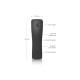 Receptor wireless pentru telefoane IP UniFi Ubiquiti G3 Touch, UT-G3-Handset